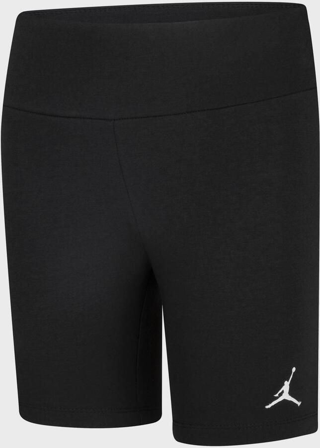 Jordan Essentials Bike Shorts Unisex Sport shorts zwart Maat 155-159 Kleding - Foto 3