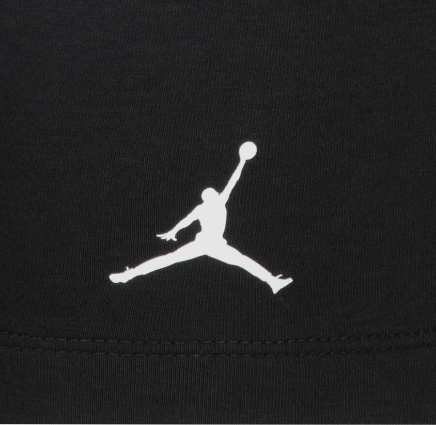 Jordan Essentials Bike Shorts Unisex Sport shorts zwart Maat 155-159 Kleding