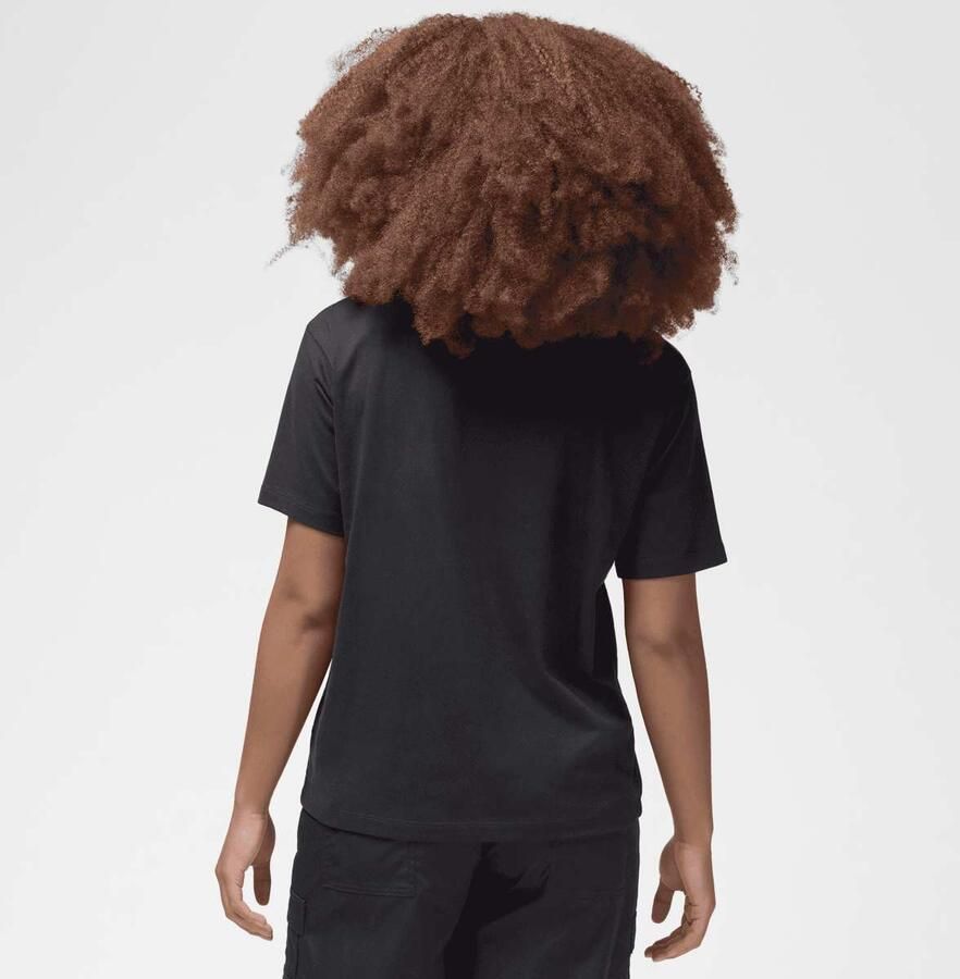 Jordan Essentials Tee Wo T-Shirts & Polo's zwart Maat XS Kleding - Foto 2