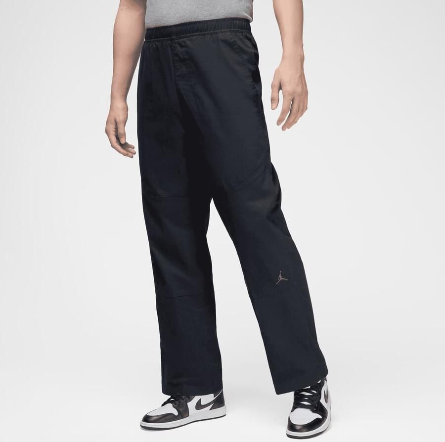 Jordan Essentials Woven Pants Men Trainingsbroeken zwart Maat XL Kleding - Foto 3