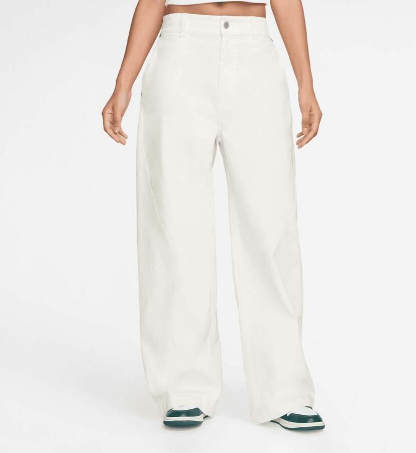 Jordan Flight Barrel Pant Wo Chino's wit Maat XS Kleding - Foto 3