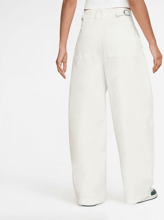 Jordan Flight Barrel Pant Wo Chino's wit Maat XS Kleding - Foto 2