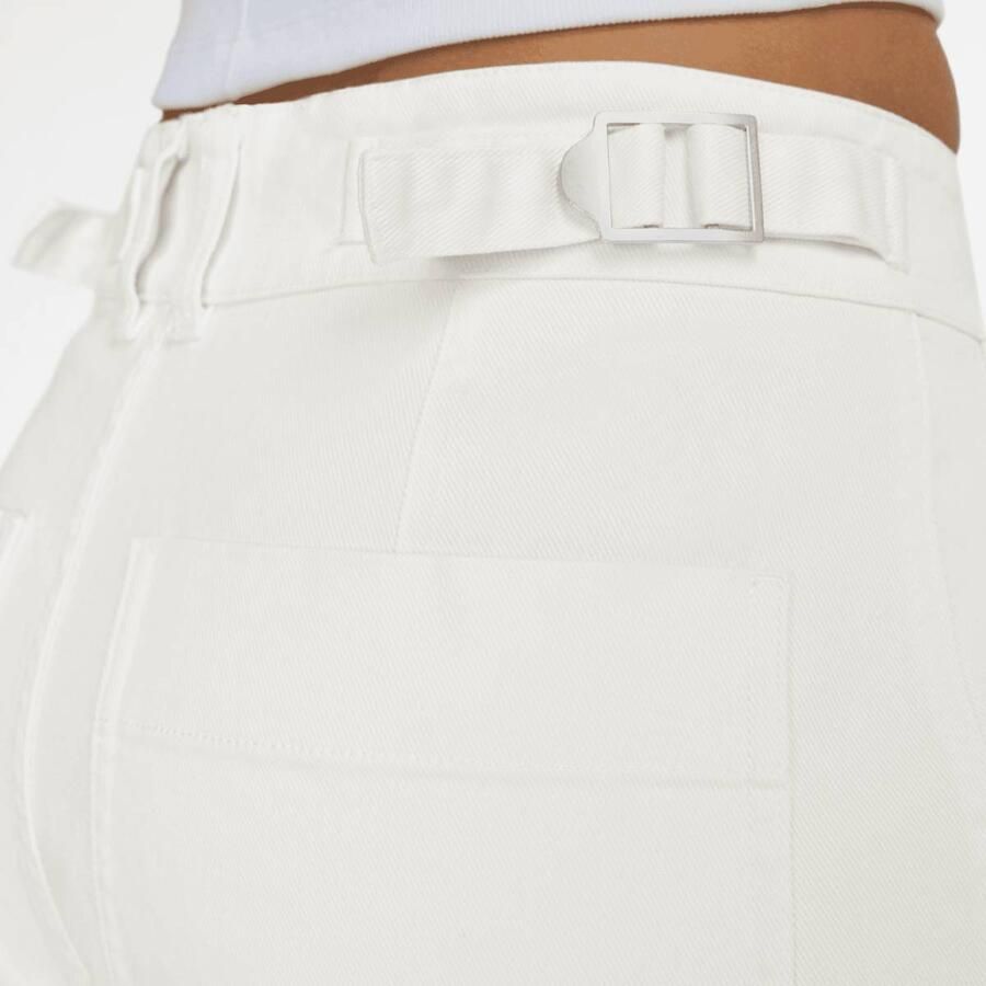 Jordan Flight Barrel Pant Wo Chino's wit Maat XS Kleding