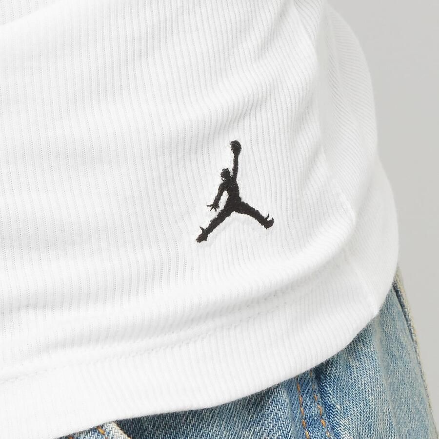 Jordan Flight Base Tank Top (2 Pack) Men Tanktops wit Maat M Kleding