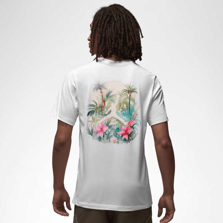 Jordan Flight Essentials Tee Men T-Shirts & Polo's wit Maat XL Kleding