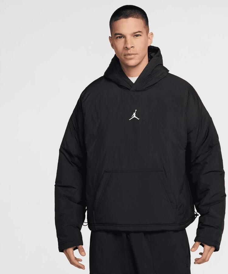 Jordan Flight Padded Mountainside Pullover Men Trainingspakken zwart Maat XL Kleding - Foto 2