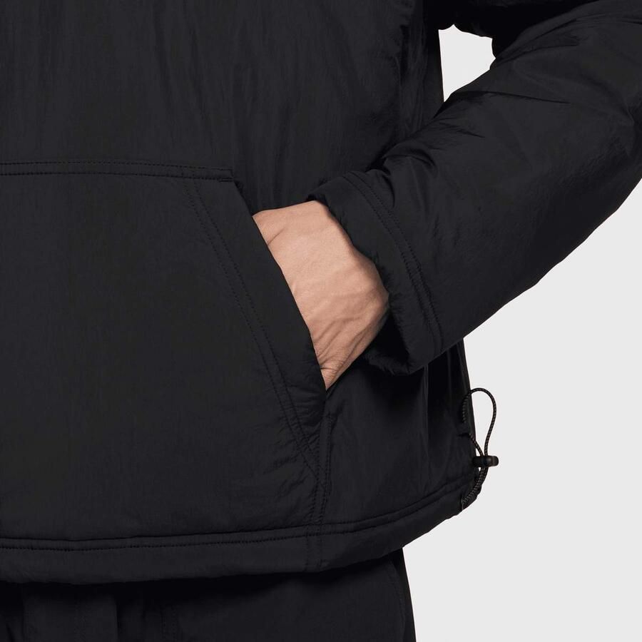 Jordan Flight Padded Mountainside Pullover Men Trainingspakken zwart Maat XL Kleding