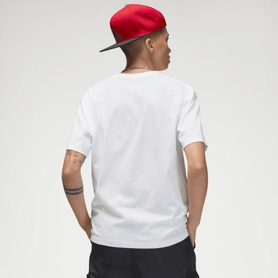 Jordan Flight T-Shirt Wo T-Shirts & Polo's wit Maat XS Kleding