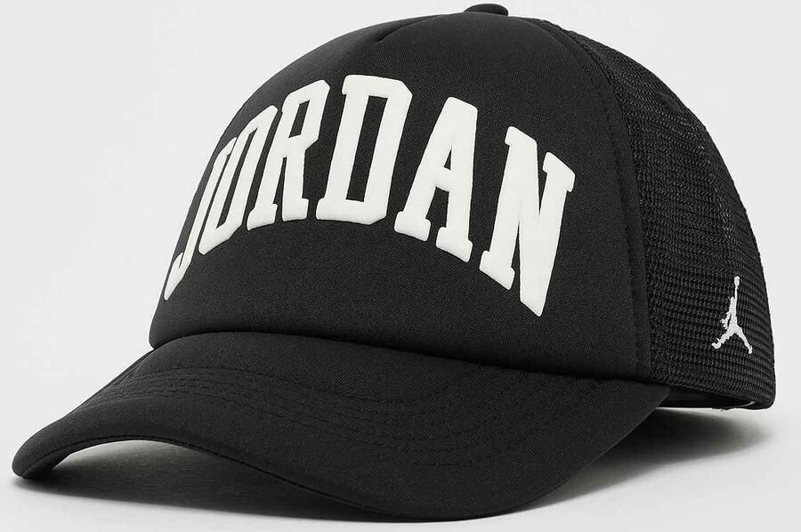 Jordan Foam Trucker Hat Unisex Caps zwart Maat 8Y-20Y Accessoires - Foto 3