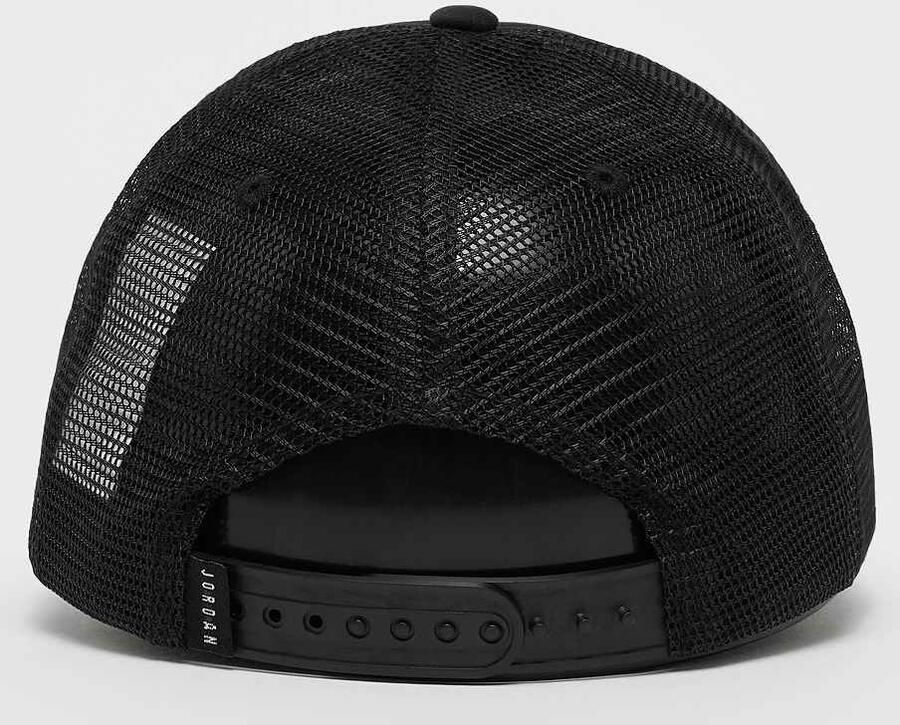 Jordan Foam Trucker Hat Unisex Caps zwart Maat 8Y-20Y Accessoires - Foto 2