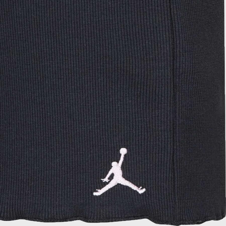 Jordan Hidden in Plain Sight Tan Unisex Tanktops & Tops zwart Maat 140-155 Kleding - Foto 1