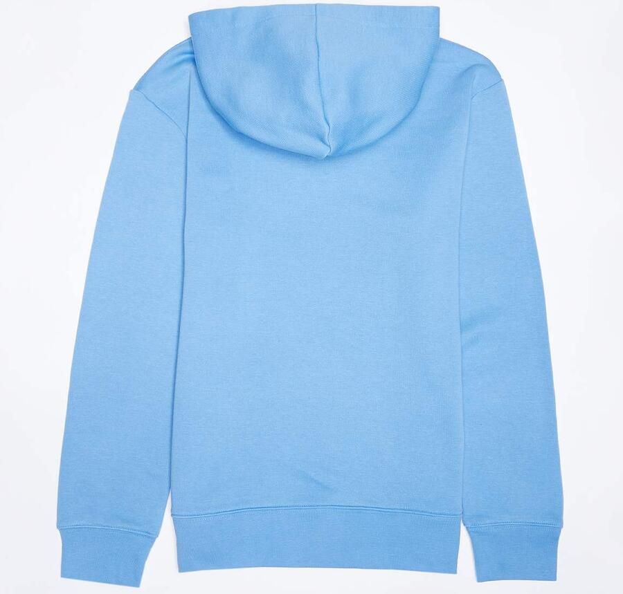 Jordan High Brand Read Fleece Pullover Hoodie Unisex Hoodies & Sweaters blauw Maat 132-147 Kleding - Foto 2