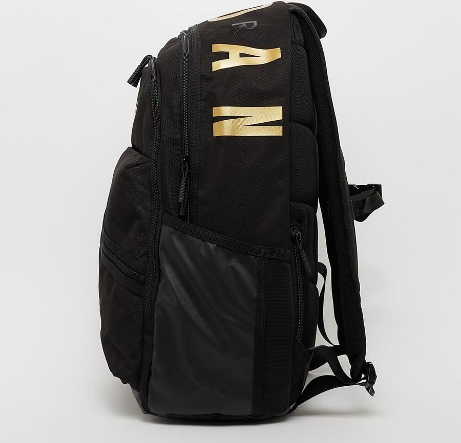Jordan Jam Air Patrol Backpack Unisex Rugzakken zwart Maat ONE SIZE Accessoires