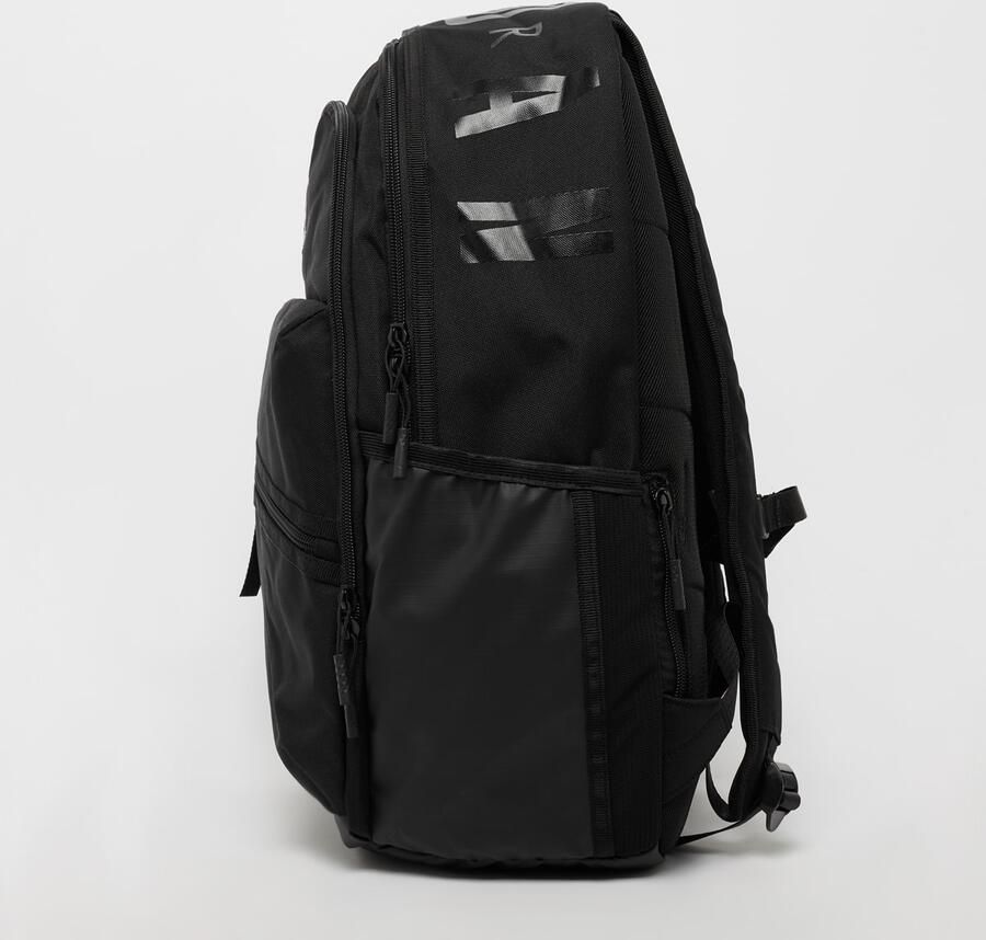 Jordan Jam Air Patrol Backpack Unisex Rugzakken zwart Maat ONE SIZE Accessoires