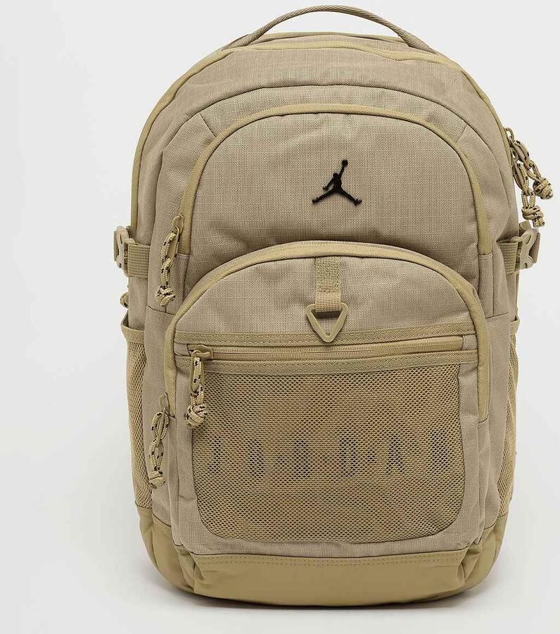 Jordan Jam Blacktop Backpack Unisex Rugzakken beige Maat ONE SIZE Accessoires - Foto 3