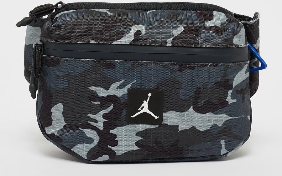 Jordan Jam Cordura Franchise Crossbody Bag Unisex Heuptassen camouflage Maat ONE SIZE Accessoires - Foto 3