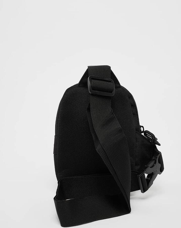 Jordan JAM Franchise Hip Bag Unisex Schoudertassen zwart Maat ONE SIZE Accessoires - Foto 2