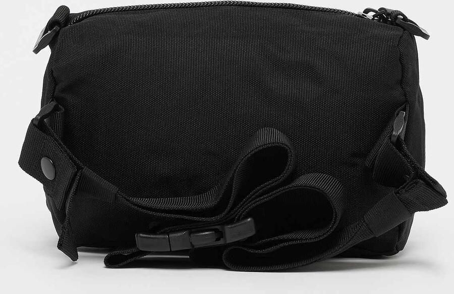 Jordan Jam High Brand Read Crossbody Bag Unisex Heuptassen zwart Maat ONE SIZE Accessoires - Foto 2