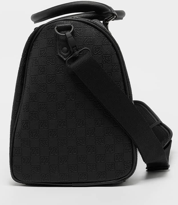 Jordan Jam Monogram Duffle Bag black Unisex Sporttassen & Gymbags zwart Maat ONE SIZE Accessoires - Foto 2