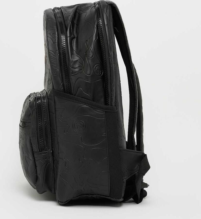 Jordan Jam Topographic Borough Backpack Unisex Rugzakken zwart Maat ONE SIZE Accessoires - Foto 2