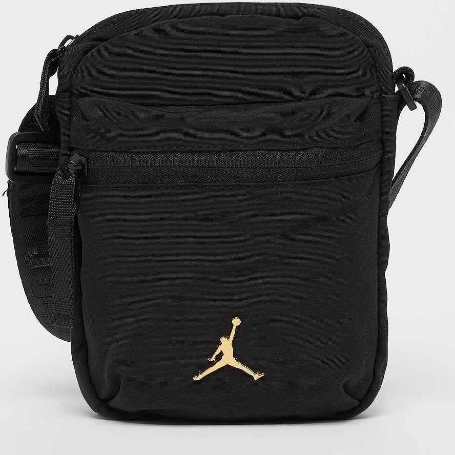 Jordan Jan Airbone Festival Bag Unisex Schoudertassen zwart Maat ONE SIZE Accessoires - Foto 3