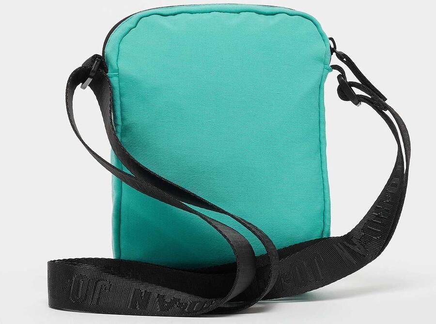 Jordan Jan Airborne Festival Bag Unisex Schoudertassen turkoois Maat ONE SIZE Accessoires - Foto 2