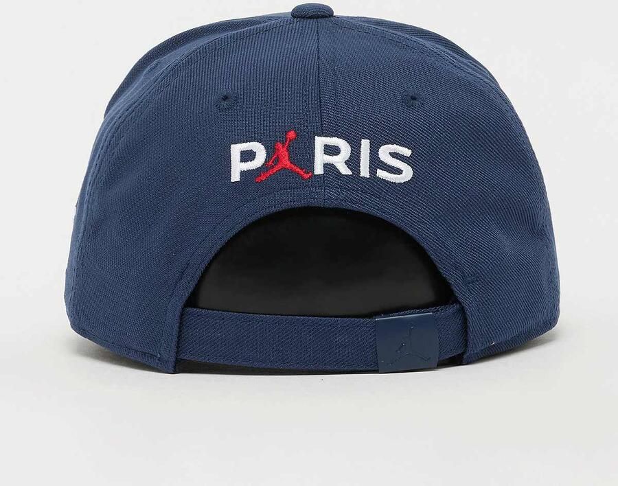 Jordan Jan PSG Cap Unisex Caps blauw Maat 8Y-20Y Accessoires - Foto 2