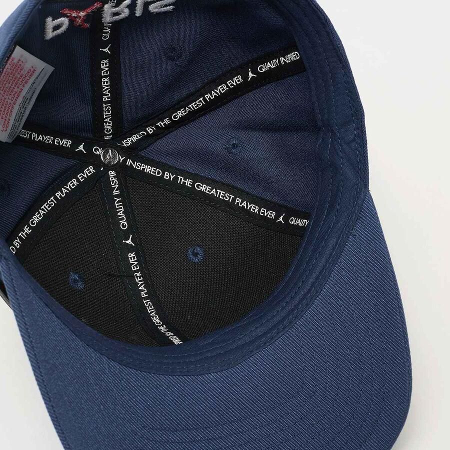 Jordan Jan PSG Cap Unisex Caps blauw Maat 8Y-20Y Accessoires