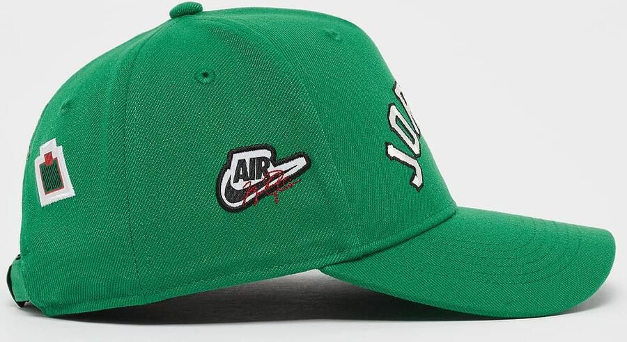 Jordan Jan Signature Unisex Caps groen Maat 8Y-20Y Accessoires - Foto 2