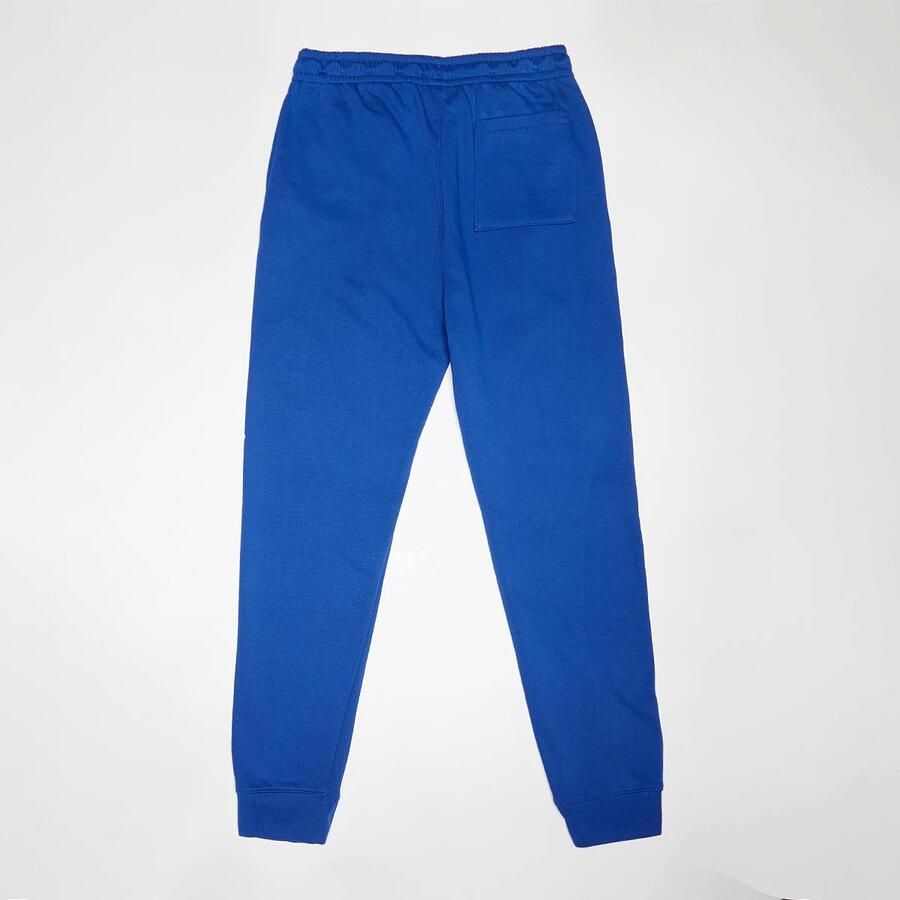 Jordan JDB Michael Baseline Fleece Pant Unisex Trainingsbroeken blauw Maat 163-175 Kleding