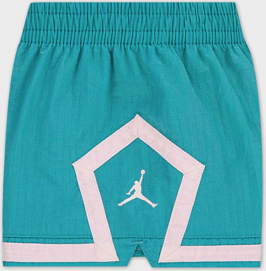 Jordan JDB Poolside Tank Set Unisex Baby Rompers & Sets groen 110 Kleding - Foto 2