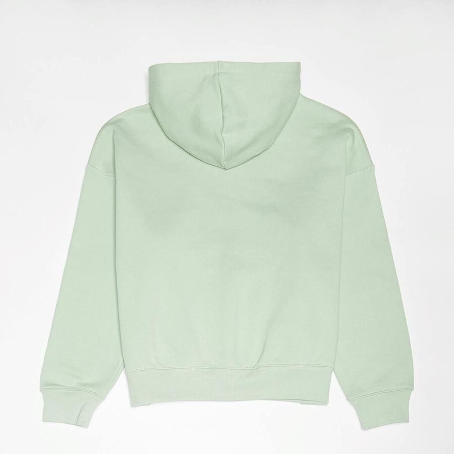 Jordan JDG Brooklyn Essential Pullover Unisex Hoodies & Sweaters groen Maat 122-128 Kleding