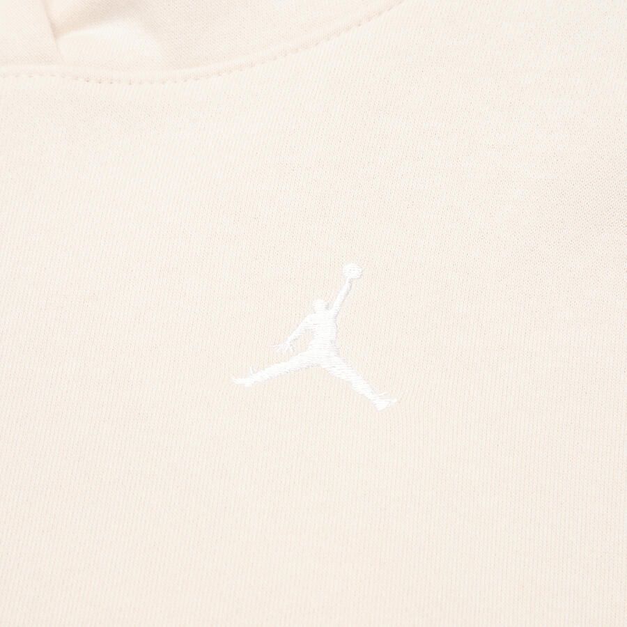 Jordan JDG Brooklyn Fleece Pullover Hoodie Unisex Hoodies & Sweaters beige Maat 140-155 Kleding - Foto 2