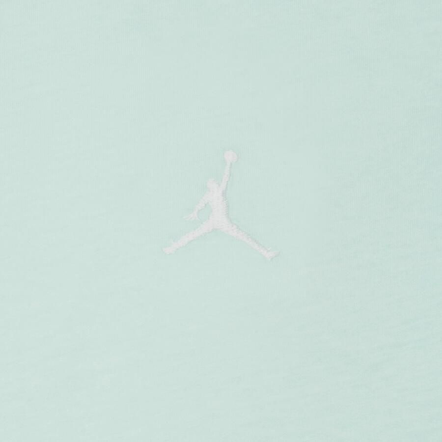 Jordan JDG MJ Brooklyn Essentials Shortsleeve Tee Unisex T-Shirts blauw Maat 122-128 Kleding