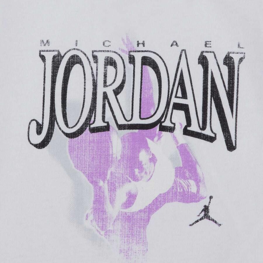 Jordan JDG Retro 1984 Bike Short Set Unisex Baby Rompers & Sets roze 104 Kleding