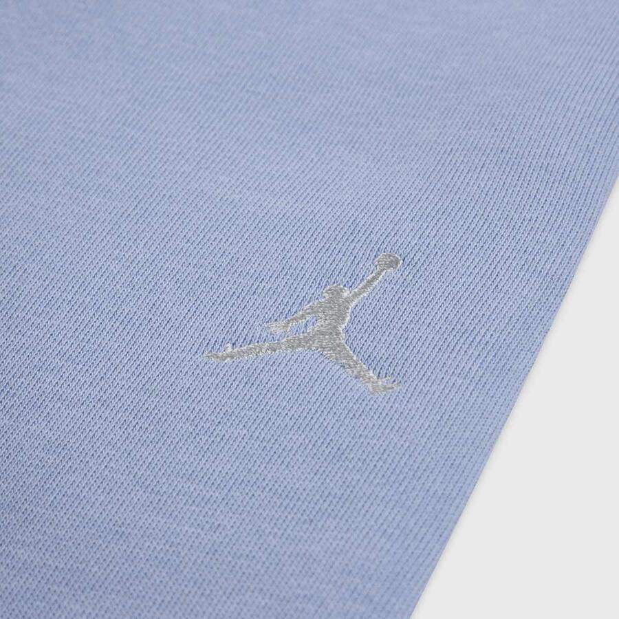 Jordan JDG WJ BRKN FLC PANT Unisex Trainingsbroeken blauw Maat 128-140 Kleding