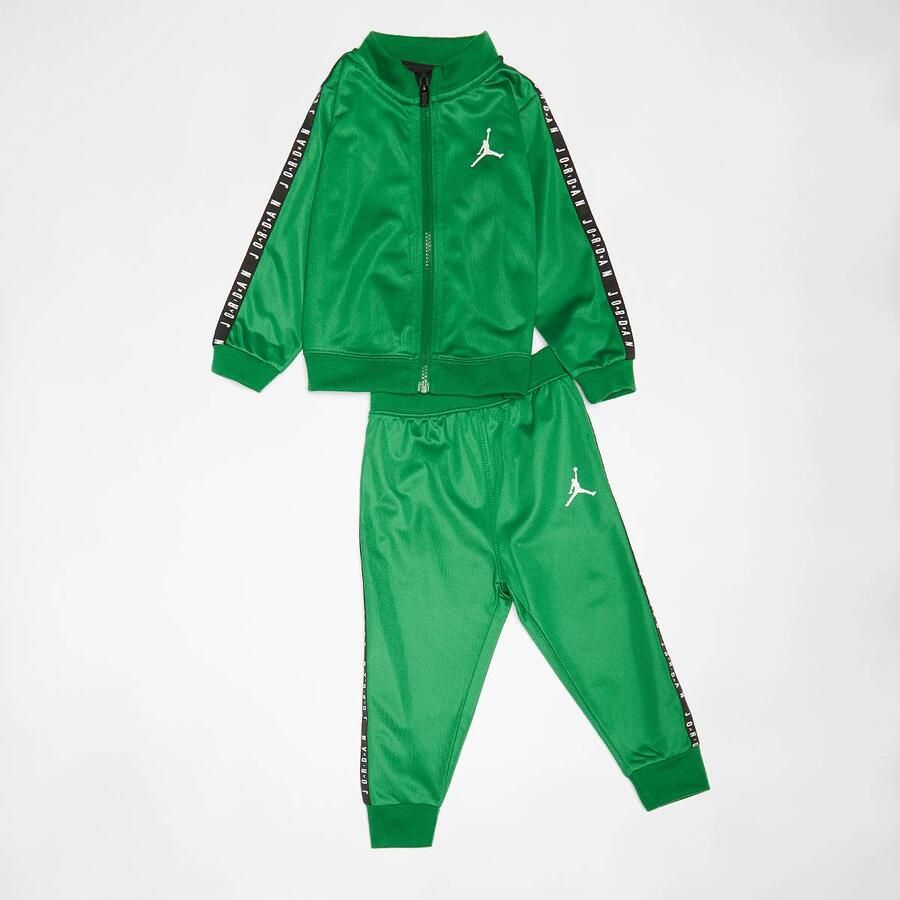 Jordan JDN Air Tricot Set Unisex Baby Rompers & Sets groen M Kleding - Foto 3