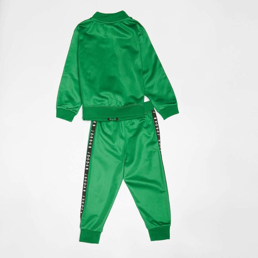 Jordan JDN Air Tricot Set Unisex Baby Rompers & Sets groen M Kleding