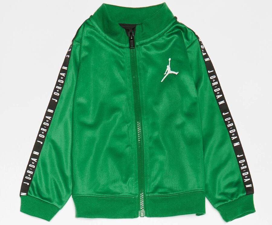 Jordan JDN Air Tricot Set Unisex Baby Rompers & Sets groen M Kleding - Foto 2