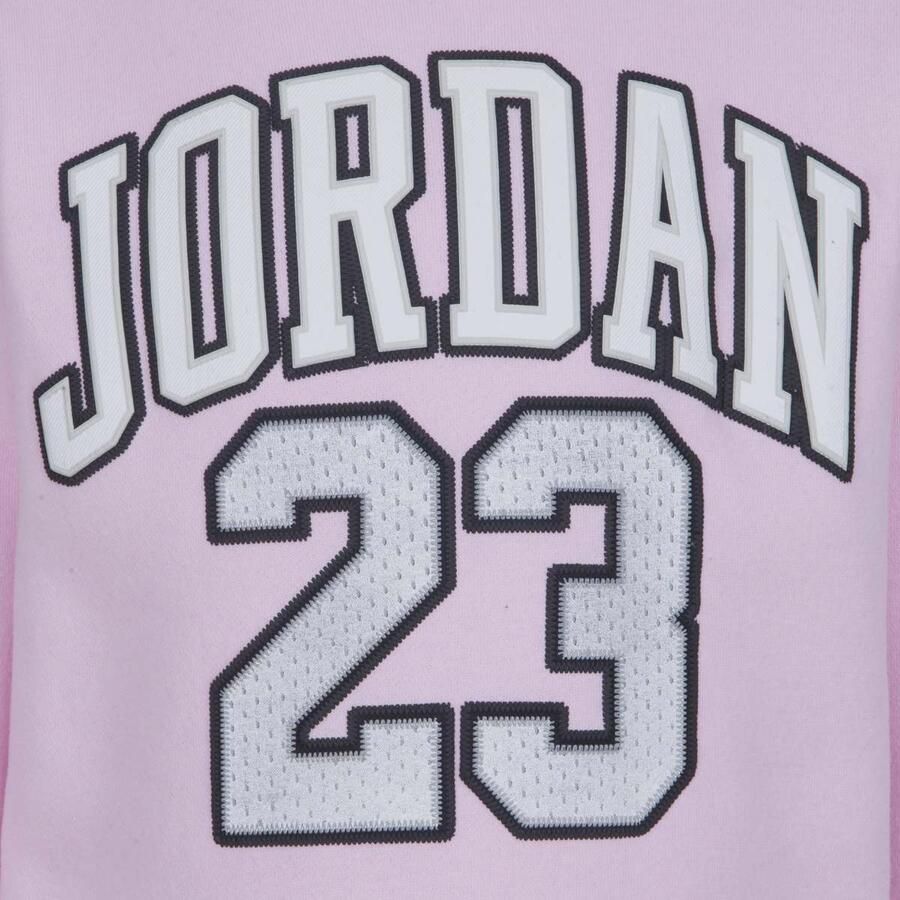 Jordan Jersey Pack Pullover Set Unisex Baby Rompers & Sets lichtroze 104 Kleding