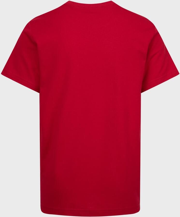 Jordan Jump Air T-Shirt Unisex T-Shirts rood Maat 163-175 Kleding - Foto 2