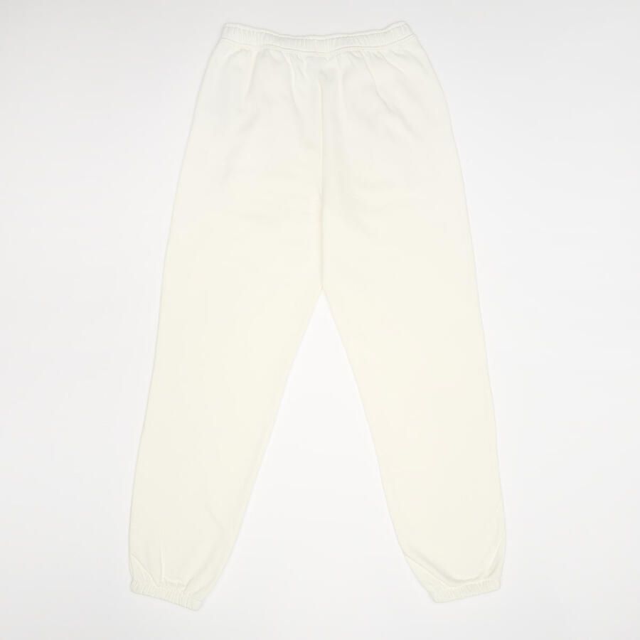 Jordan Jump Club Pleated Fleece Pants Unisex Trainingsbroeken beige Maat 128-140 Kleding