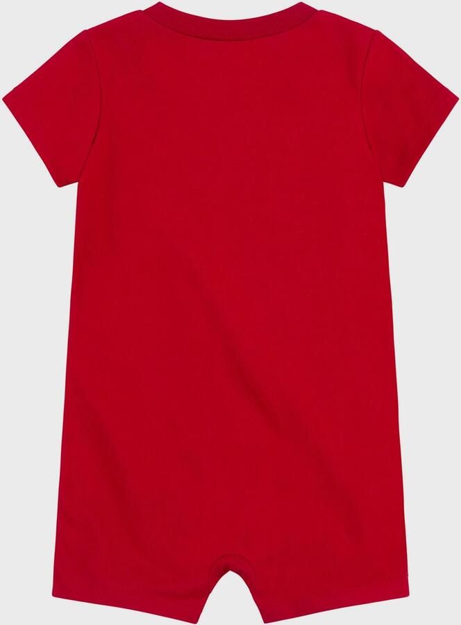 Jordan Jump Knit Romper Unisex Baby Rompers & Sets rood M Kleding - Foto 2