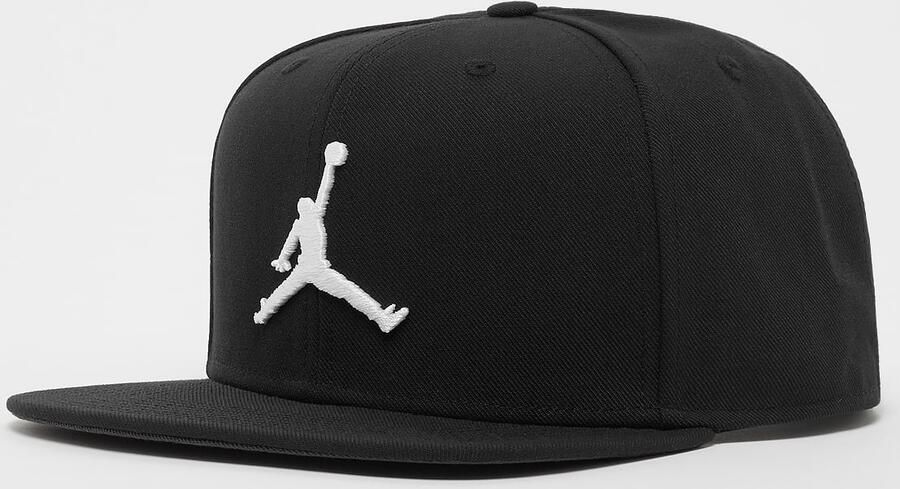 Jordan Jump Pro Adjustable Cap Unisex Caps zwart Maat L XL Accessoires - Foto 3