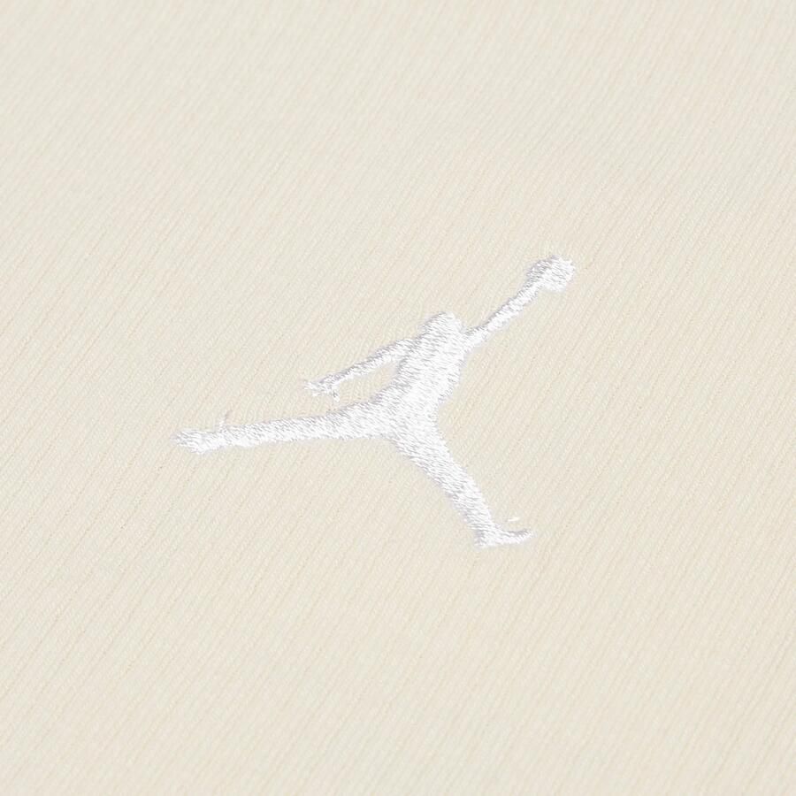 Jordan Jump Ribbed Taping Dress Wo Jurken & Rokken beige Kleding - Foto 2