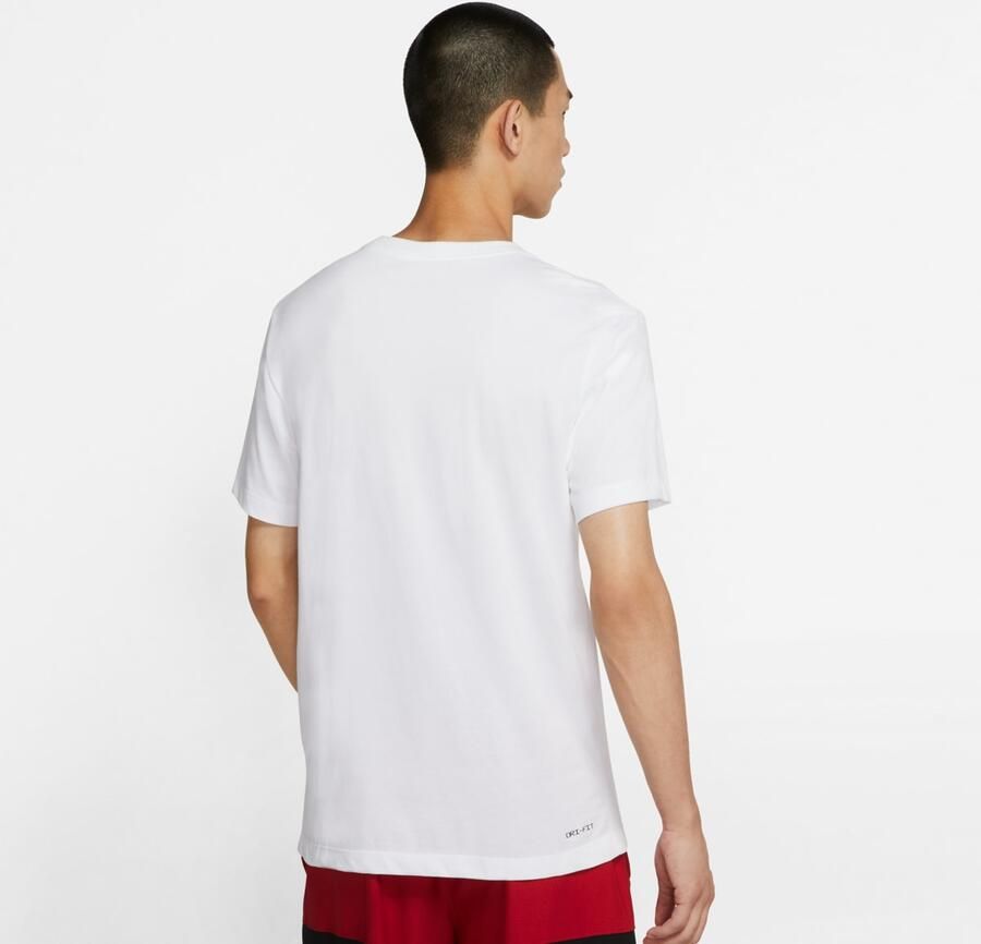 Jordan Jumpman Short-Sleeve Crew Men T-Shirts & Polo's wit Maat XL Kleding - Foto 2