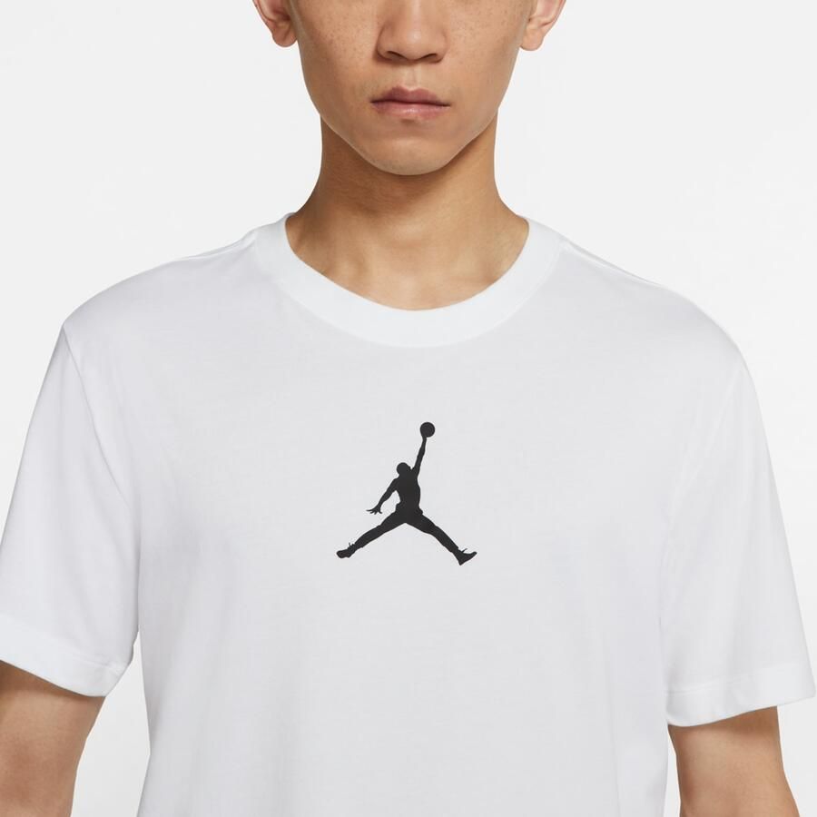 Jordan Jumpman Short-Sleeve Crew Men T-Shirts & Polo's wit Maat XL Kleding