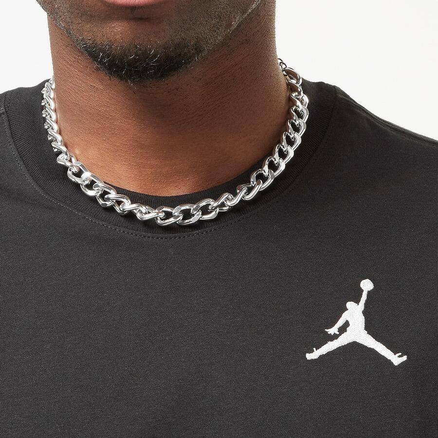 Jordan Jumpman Short-sleeve T-shirt T-shirts Kleding black white maat: XXL beschikbare maaten:S M L XL XS XXL - Foto 2