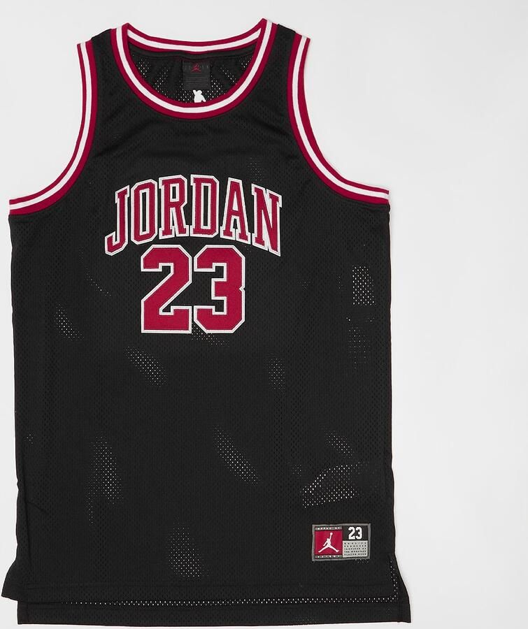 Jordan 23 Jersey's Kleding Black maat: 147 beschikbare maaten:128 137 147 158 170 - Foto 3