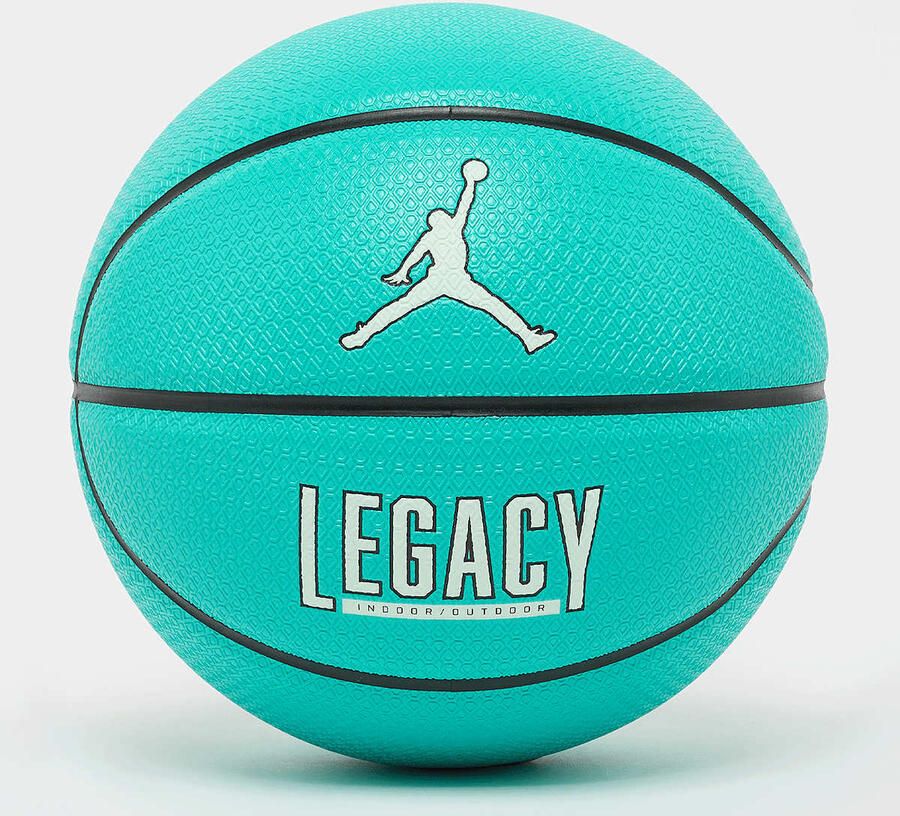 Jordan Legacy 2.0 Deflated (Size 7) Unisex Sportartikelen blauw Maat ONE SIZE Accessoires